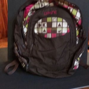 Dakine backpack